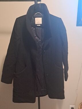 Wilfred ARITZIA Cocoon Coat Small